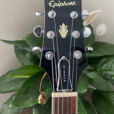 Epiphone Elite (Elitist) '61 SG 2002 - 2008 - Cherry image 3