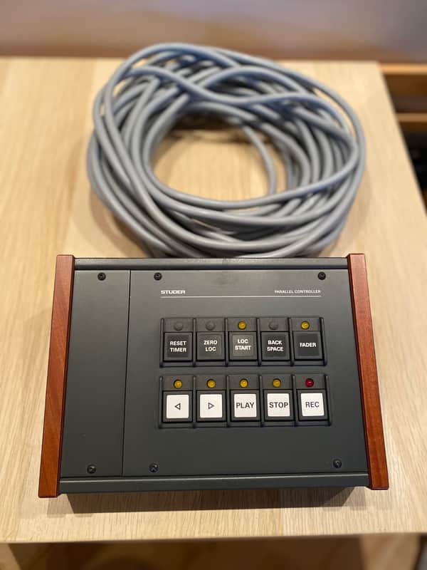 Studer Parallel Remote 1.320.250 image 1