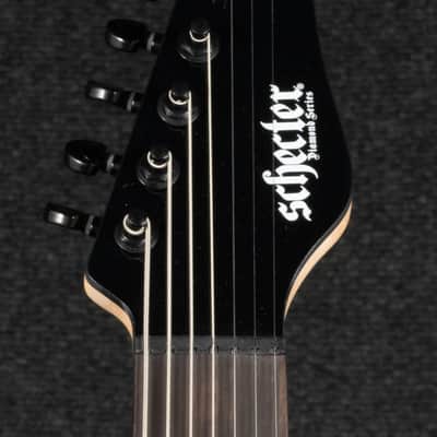 Schecter PT-7 SLS Elite-S -  Black image 12
