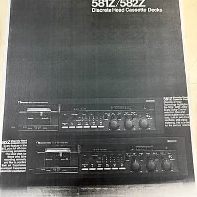 Nakamichi 582z 79-81 image 18