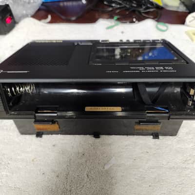 Mint Rebuilt Marantz PMD201 Full & 1/2 Speed Cassette Recorder w/ Manual & Adapter image 11
