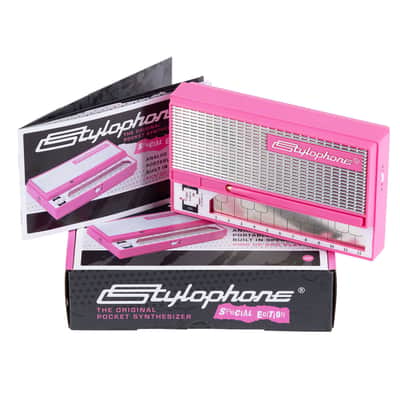 DUBREQ SPECIAL EDITION STYLOPHONE PINK image 3
