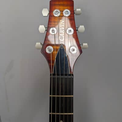 Carvin CT-4 burst image 7