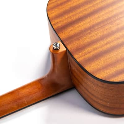Garrison Acoustic Model G41-E Owned by Nils Lofgren image 14