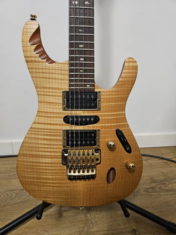 Ibanez - Ibanez Herman Li シグネチャーモデル Dragon Forceの通販 by