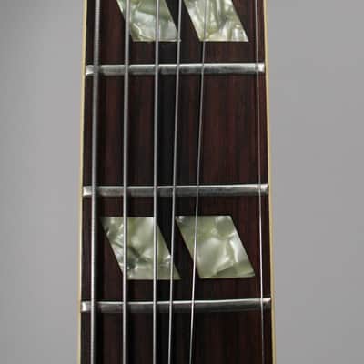 1972 Gibson ES-175D Sunburst Finish w/HSC image 15