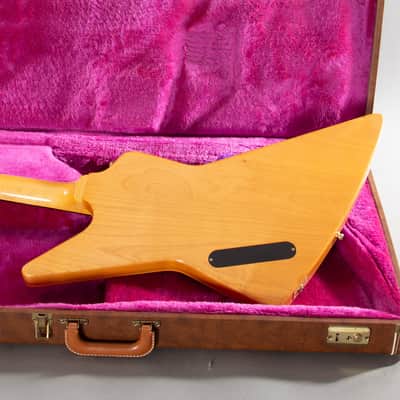 1983 Gibson Explorer CMT Natural image 5