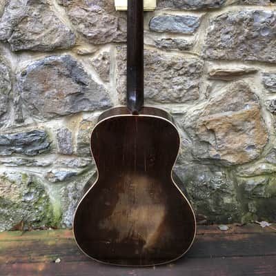1933 Gibson L-00 Untouched Sunburst image 2
