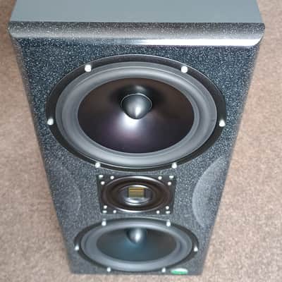 Unity Audio Boulder Mk II Professional 3-Way Active Studio Monitors – Pair image 13