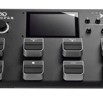 Sheeran Looper X Stadium-grade Multi-track Looper Workstation Black image 7