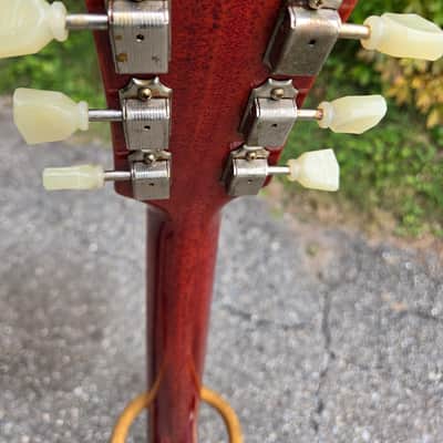 Gibson Custom Shop 60th Anniversary '59 Les Paul Standard Reissue with Indian Rosewood Fretboard 2019 - Southern Fade VOS image 10