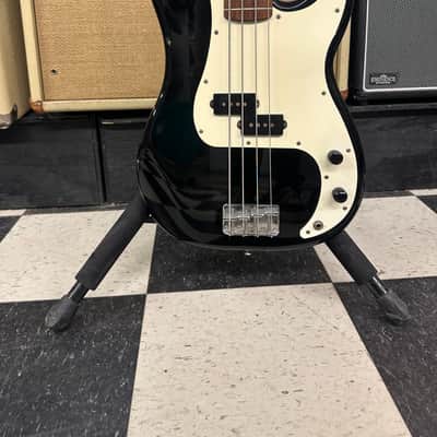 Fernandes Precision Bass - Black image 3