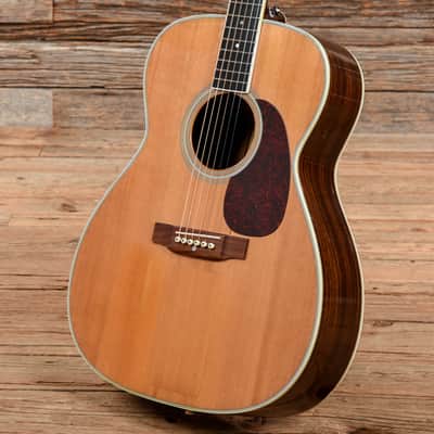 Martin M-36 Natural 1988 image 2