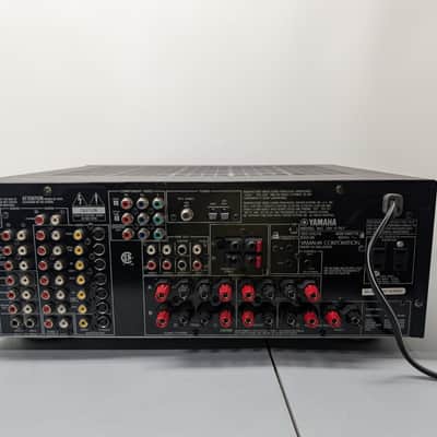 Yamaha RX-V757 ReceiverHiFi Stereo 7.1 Channel Home Theater Surround Sound AVR image 5