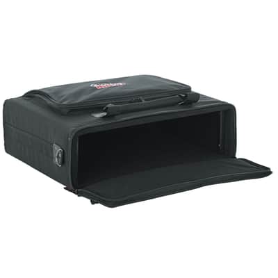 Gator Cases GRB-3U Standard Series Audio Rack Bag image 6