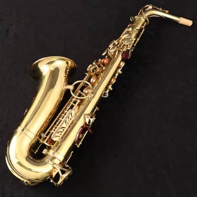 Yanagisawa Alto A-50 Alto Saxophone SN.117xxxxx All pads replaced (06/22) image 9
