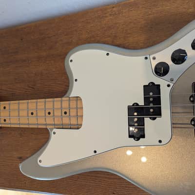 Fender Jaguar Player Series 2021-2022 - Silver image 12