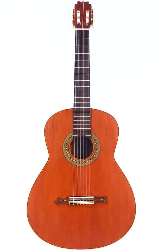 Manuel Perez Paez 2006 - rare + extremly beautiful Spanish guitar - !!must check pictures + video!! image 1