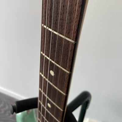 Fender Limited Edition Tom DeLonge Signature Stratocaster - Surf Green image 10