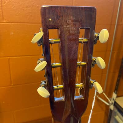 Martin 2006 Ditson Dreadnought 333 w/OHSC image 6