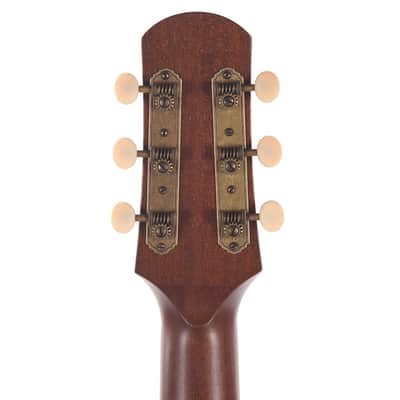 Iris OG Sitka/Mahogany Cremona Burst w/Firestripe Pickguard (Serial #1565) image 7