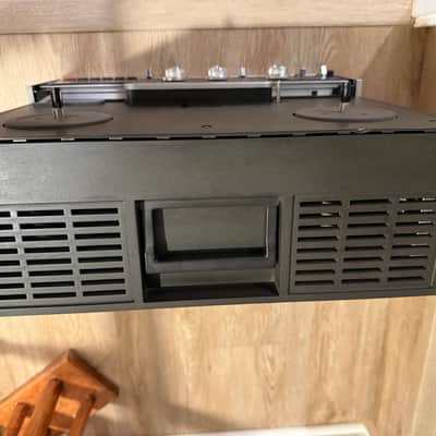Revox B77 4-Track Reel to reel tape recorder - Dark gray image 9