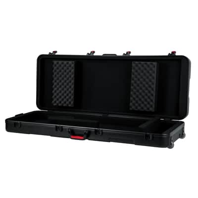 Gator Cases Gtsa Key76 Custodia Tsa Ata Tastiera 76 Tasti Con Rotelle image 5