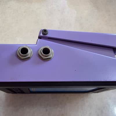 Boss DC-2 Dimension C (Blue Label) 1985 - 1989 - Purple image 4