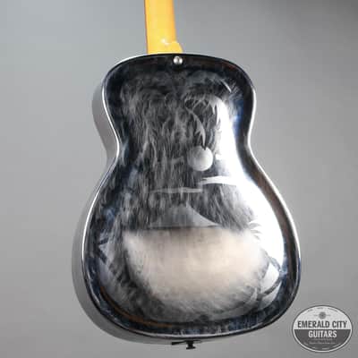 1982 Dobro Model 33H image 2