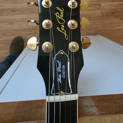 Navigator Les Paul 1970s - sunburst image 12