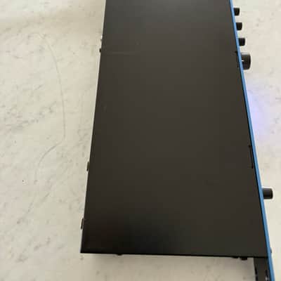 Lexicon MX300 Stereo Reverb Effects Processor 2010s - Blue image 6