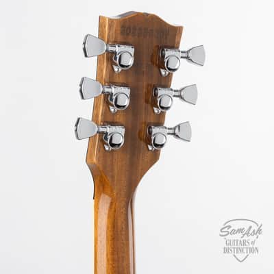 Gibson Les Paul Studio Session Honey Burst #202350307 image 5