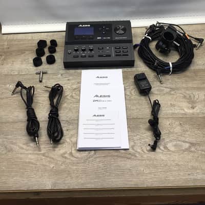 Alesis DM10 MKII Pro Module w/ Extras