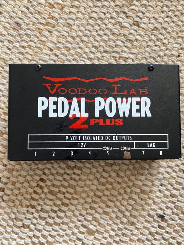Voodoo Lab Pedal Power 2 Plus