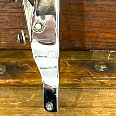 Ludwig P87 Classic 50s, 60s - Chrome image 4