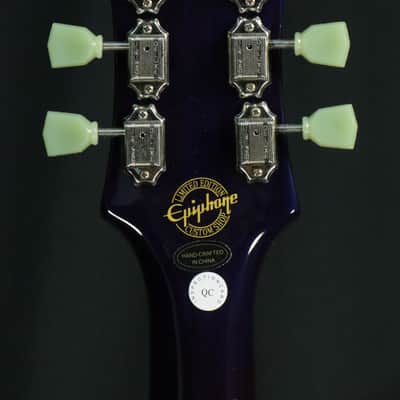 Epiphone LTD Tak Matsumoto DC Standard [13091512020] (05/12) image 11