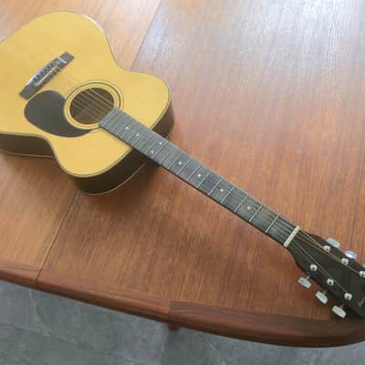 Vintage Harmony H370 1980's - Korea *Beautiful Tone* image 3
