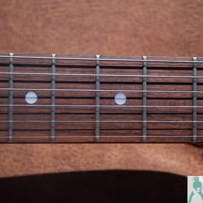 Immagine 1985 Tokai  Goldstar Sound TST-60 - 60's Strat Copy - Three Tone Sunburst _ Made in Japan - Pro Set Up w Perfect Frets/Action/Intonation! - 14