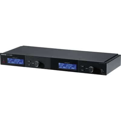 Shure SLXD4QDAN+ Quad Wireless Receiver with Dante - G57 Band image 4