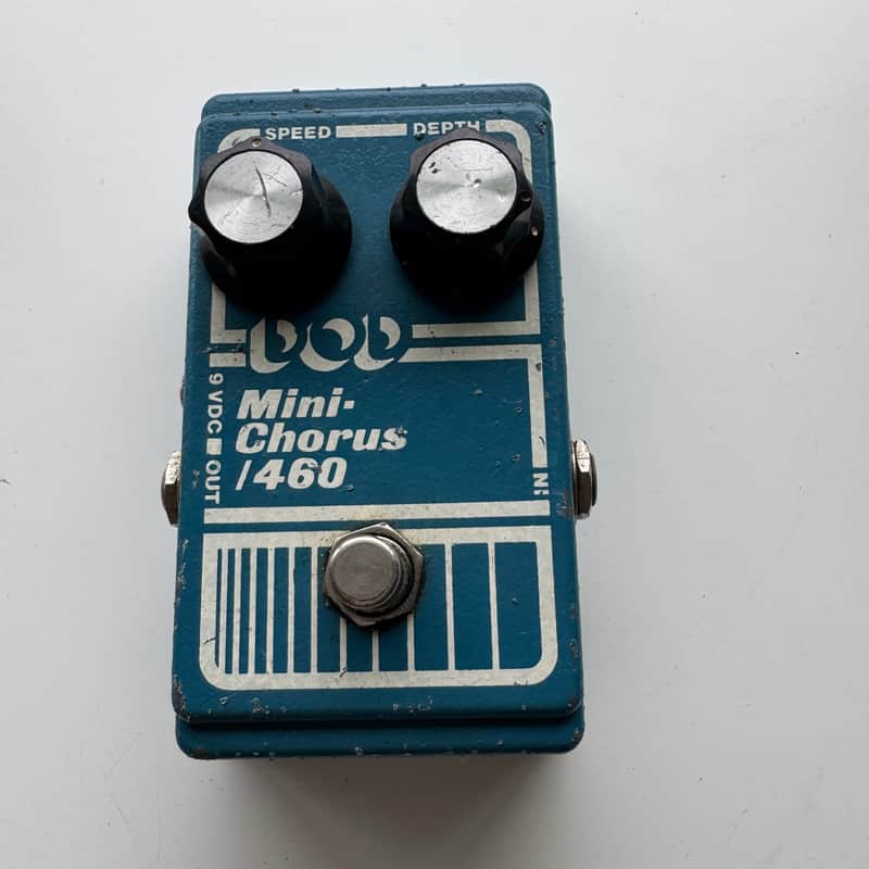 DOD Mini Chorus 460 1980's image 1