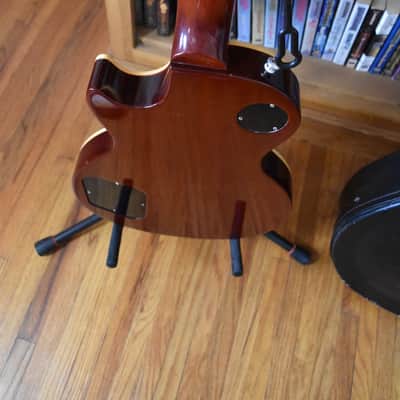Gibson Les Paul Traditional, 2008, OHSC, Great player, Light flamed maple top image 22