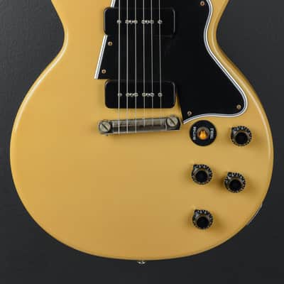Gibson Custom Shop 1960 Les Paul Special Double Cut Reissue - TV Yellow image 2