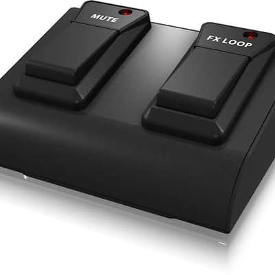 Behringer FS112BX Heavy-Duty 2-Button Footswitch