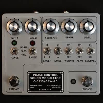 Electromotive Sound Co Phase Control Sound Modulator 2021 image 1