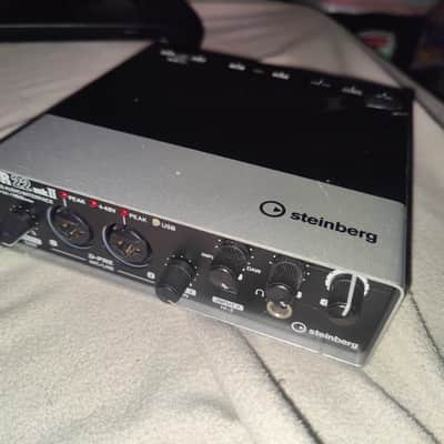 Steinberg UR22mkII USB 2.0 Audio Interface | Reverb