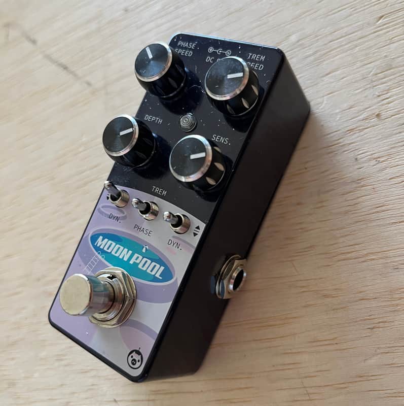 Pigtronix Moon Pool