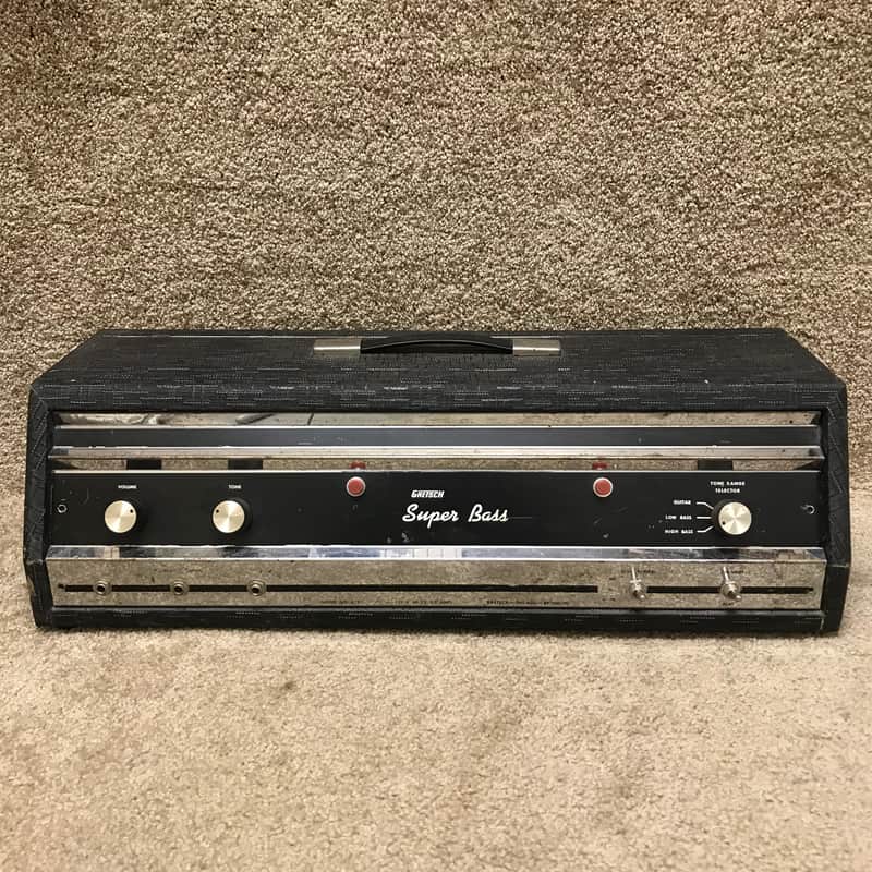 Gretsch Valco Super Bass Amp Head image 1
