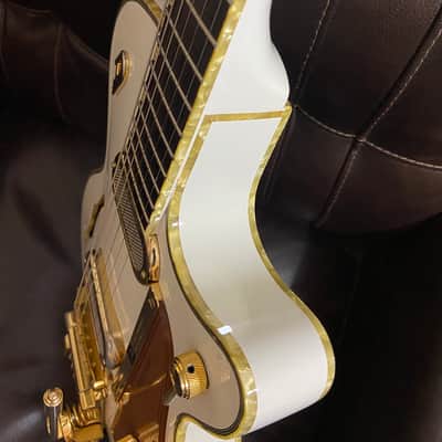 Duesenberg Starplayer TV Phonic 2017 - 2021 - Venetian White image 16