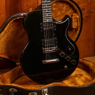 Gibson L6S Ebony (1975) image 12