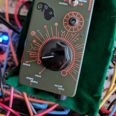 Fieldtone  Weaver  Handheld sampler 2026 - Dark green imagen 1